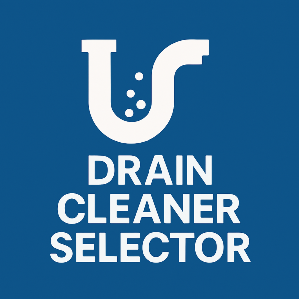 Drain Cleaner Selector