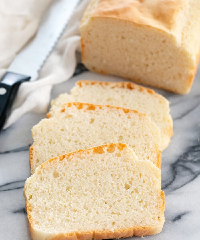 2 Ingredient Bread you’ll love